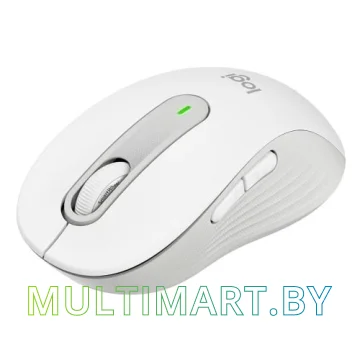 Мышь Logitech Signature M650 (белый) картинка 3